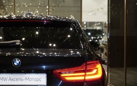 BMW 5 серия, 2019 год, 4 870 000 рублей, 10 фотография