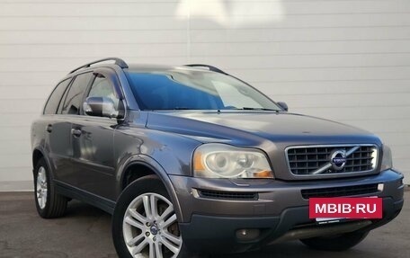 Volvo XC90 II рестайлинг, 2007 год, 1 307 000 рублей, 2 фотография