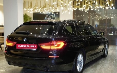 BMW 5 серия, 2019 год, 4 870 000 рублей, 4 фотография