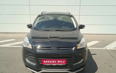 Ford Kuga III, 2013 год, 1 360 000 рублей, 1 фотография