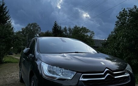 Citroen DS4, 2012 год, 850 000 рублей, 1 фотография