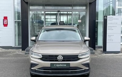 Volkswagen Tiguan II, 2022 год, 3 360 000 рублей, 1 фотография