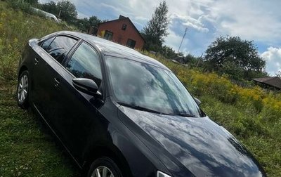 Volkswagen Jetta VI, 2012 год, 1 050 000 рублей, 1 фотография