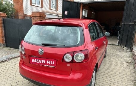 Volkswagen Golf Plus I, 2007 год, 599 000 рублей, 2 фотография