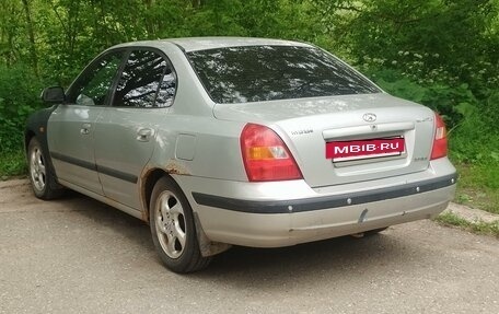 Hyundai Elantra III, 2001 год, 240 000 рублей, 2 фотография