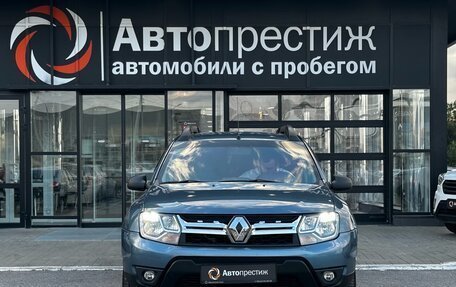 Renault Duster I рестайлинг, 2015 год, 1 399 000 рублей, 3 фотография