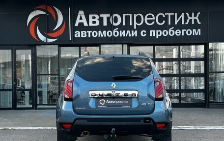 Renault Duster I рестайлинг, 2015 год, 1 399 000 рублей, 5 фотография