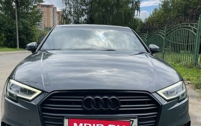 Audi A3, 2019 год, 2 550 000 рублей, 1 фотография