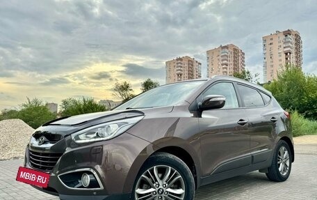 Hyundai ix35 I рестайлинг, 2013 год, 1 535 000 рублей, 3 фотография