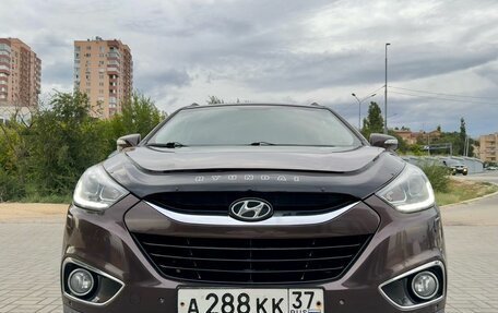 Hyundai ix35 I рестайлинг, 2013 год, 1 535 000 рублей, 5 фотография