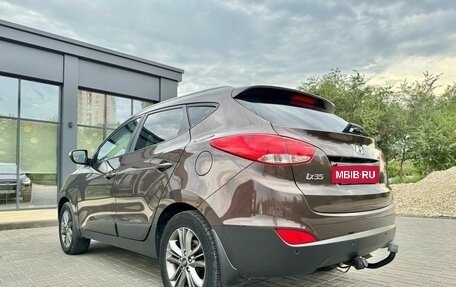 Hyundai ix35 I рестайлинг, 2013 год, 1 535 000 рублей, 8 фотография