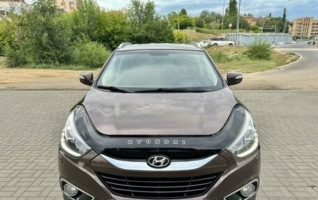 Hyundai ix35 I рестайлинг, 2013 год, 1 535 000 рублей, 6 фотография