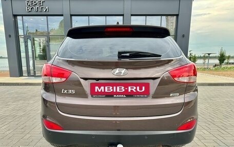 Hyundai ix35 I рестайлинг, 2013 год, 1 535 000 рублей, 9 фотография