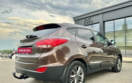 Hyundai ix35 I рестайлинг, 2013 год, 1 535 000 рублей, 11 фотография