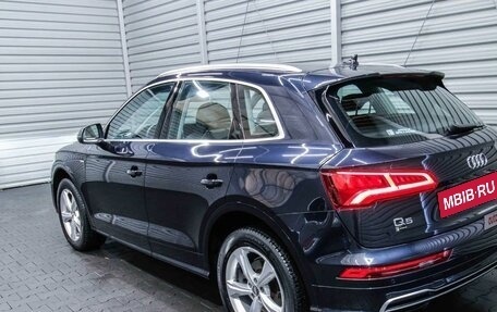 Audi Q5, 2018 год, 3 670 000 рублей, 3 фотография