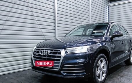 Audi Q5, 2018 год, 3 670 000 рублей, 2 фотография