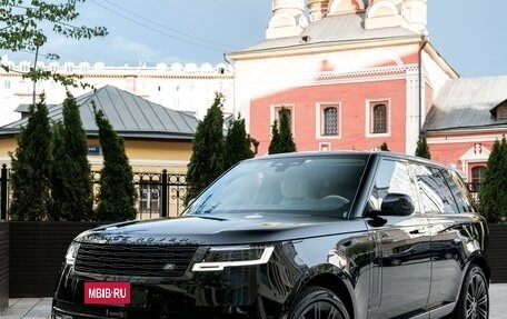 Land Rover Range Rover IV рестайлинг, 2024 год, 28 700 000 рублей, 4 фотография