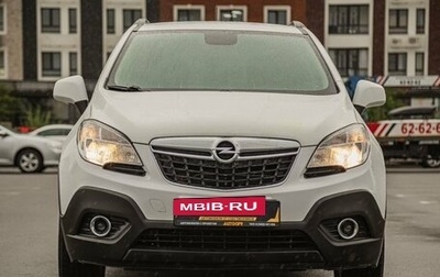 Opel Mokka I, 2013 год, 1 306 000 рублей, 1 фотография