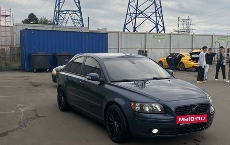 Volvo S40 II, 2007 год, 850 000 рублей, 3 фотография