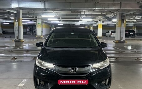 Honda Fit III, 2013 год, 1 020 000 рублей, 2 фотография