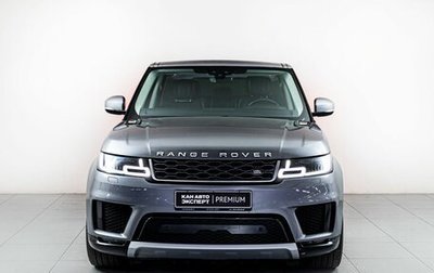 Land Rover Range Rover Sport II, 2019 год, 6 100 000 рублей, 1 фотография