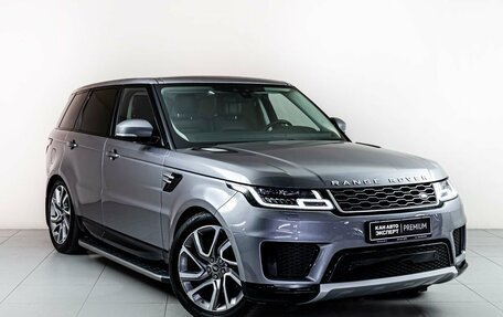 Land Rover Range Rover Sport II, 2019 год, 6 100 000 рублей, 2 фотография