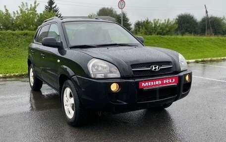 Hyundai Tucson III, 2007 год, 650 000 рублей, 3 фотография