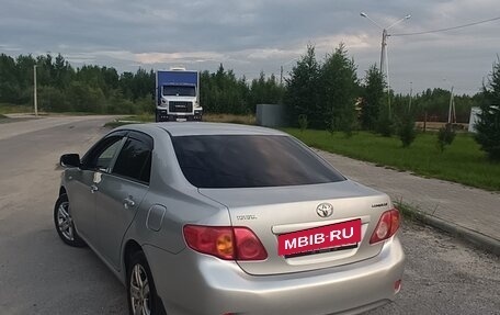 Toyota Corolla, 2008 год, 850 000 рублей, 1 фотография