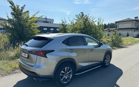 Lexus NX I, 2018 год, 3 950 000 рублей, 3 фотография