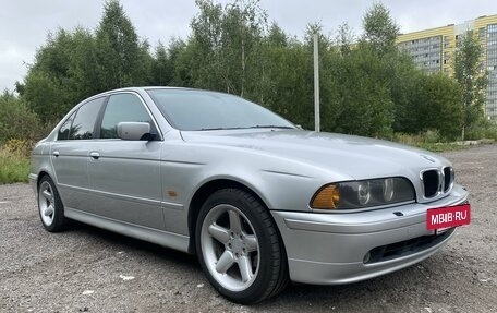 BMW 5 серия, 2001 год, 980 000 рублей, 2 фотография