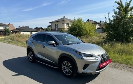 Lexus NX I, 2018 год, 3 950 000 рублей, 2 фотография