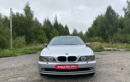 BMW 5 серия, 2001 год, 980 000 рублей, 1 фотография