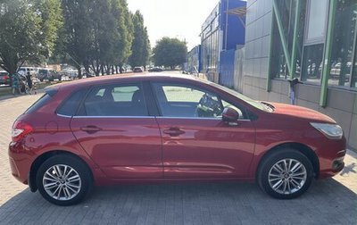 Citroen C4 II рестайлинг, 2011 год, 630 000 рублей, 1 фотография