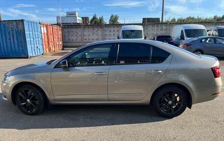 Skoda Octavia, 2019 год, 2 300 000 рублей, 2 фотография