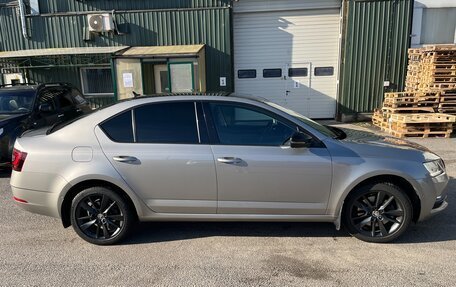 Skoda Octavia, 2019 год, 2 300 000 рублей, 3 фотография