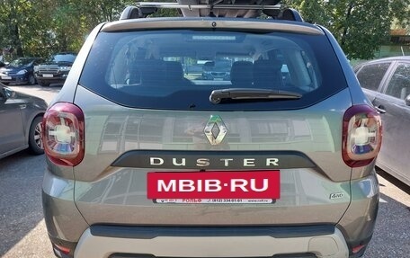 Renault Duster, 2021 год, 2 020 000 рублей, 4 фотография