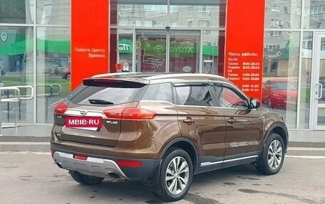 Geely Atlas I, 2019 год, 1 995 000 рублей, 4 фотография