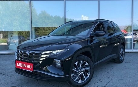 Hyundai Tucson, 2024 год, 3 900 000 рублей, 2 фотография