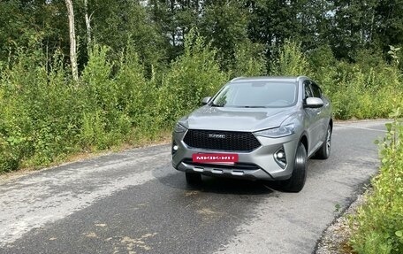 Haval F7x I, 2020 год, 1 900 000 рублей, 2 фотография