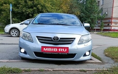 Toyota Corolla, 2008 год, 900 000 рублей, 3 фотография