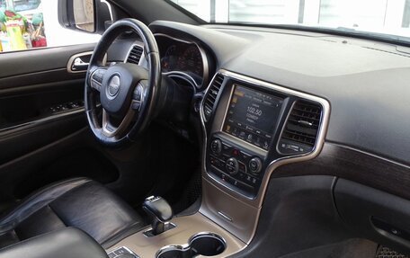 Jeep Grand Cherokee, 2013 год, 2 080 000 рублей, 2 фотография