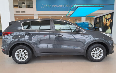 KIA Sportage IV рестайлинг, 2019 год, 2 541 000 рублей, 3 фотография