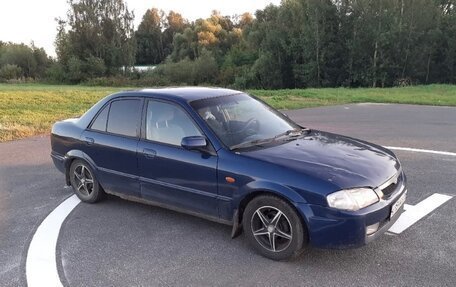 Mazda 323, 1998 год, 155 000 рублей, 2 фотография