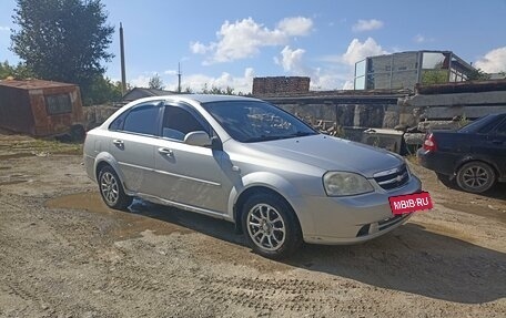 Chevrolet Lacetti, 2007 год, 410 000 рублей, 3 фотография