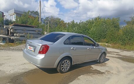 Chevrolet Lacetti, 2007 год, 410 000 рублей, 4 фотография