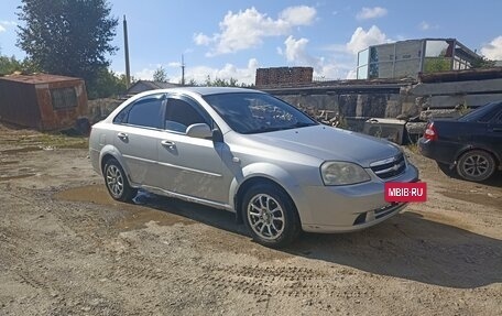 Chevrolet Lacetti, 2007 год, 410 000 рублей, 2 фотография