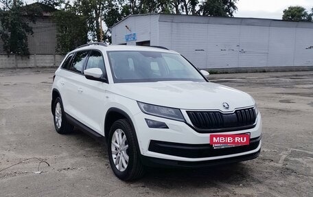 Skoda Kodiaq I, 2020 год, 3 600 000 рублей, 5 фотография