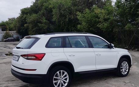 Skoda Kodiaq I, 2020 год, 3 600 000 рублей, 10 фотография