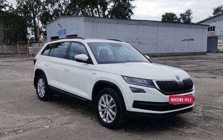 Skoda Kodiaq I, 2020 год, 3 600 000 рублей, 7 фотография