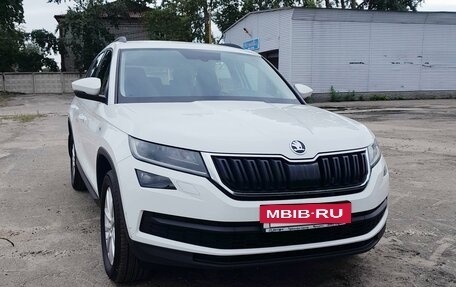 Skoda Kodiaq I, 2020 год, 3 600 000 рублей, 4 фотография